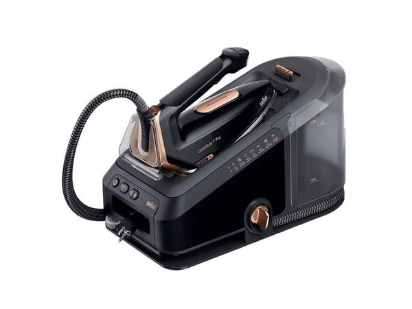 Braun CareStyle 7 Pro Πίεσης 8bar με Δοχείο 2lt Σίδερο Ατμού