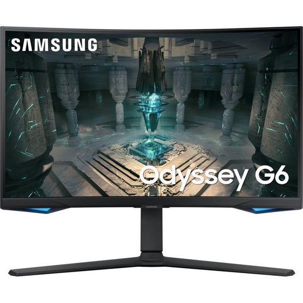 Samsung Odyssey G6 G65B VA HDR Curved QHD 2560x1440 Monitor Οθόνη