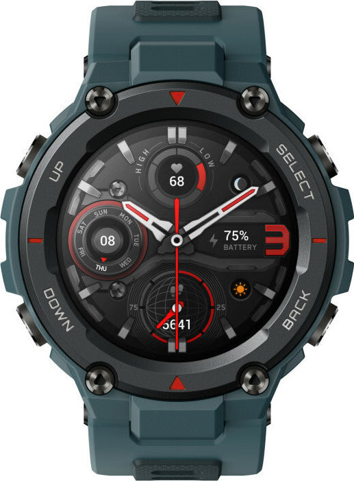 Amazfit T-Rex Pro Μπλε Smartwatch