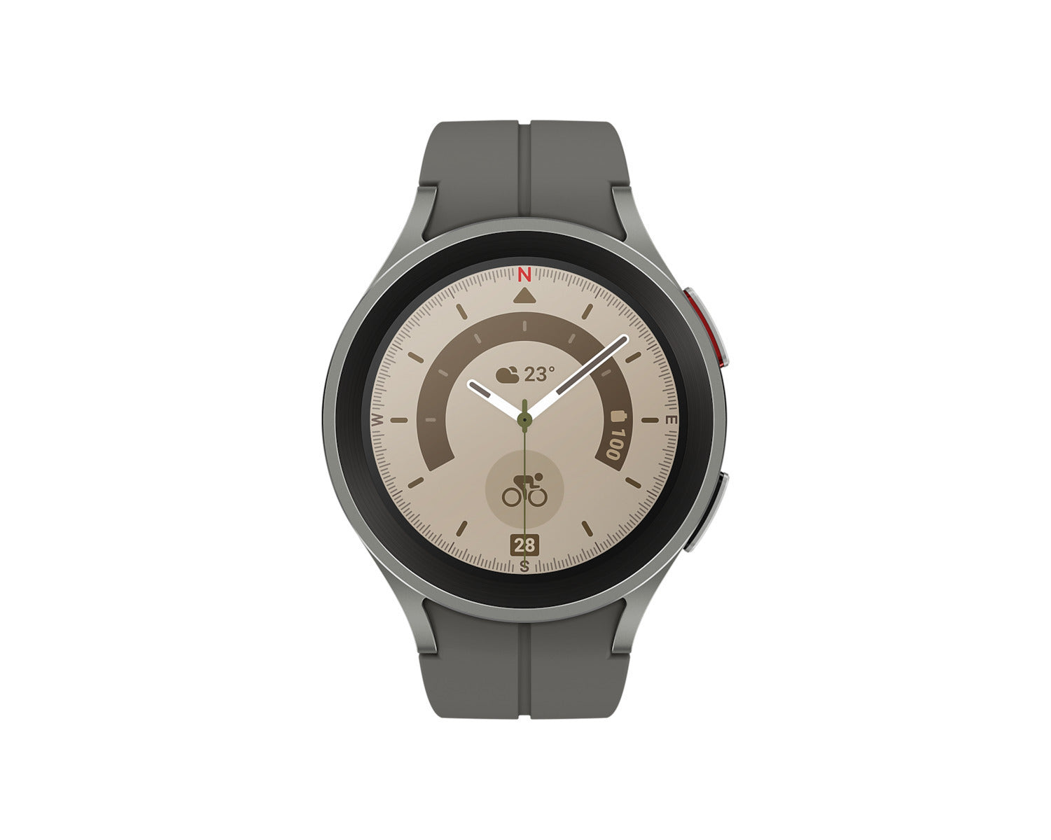 Samsung Galaxy Watch5 Pro 45mm Gray