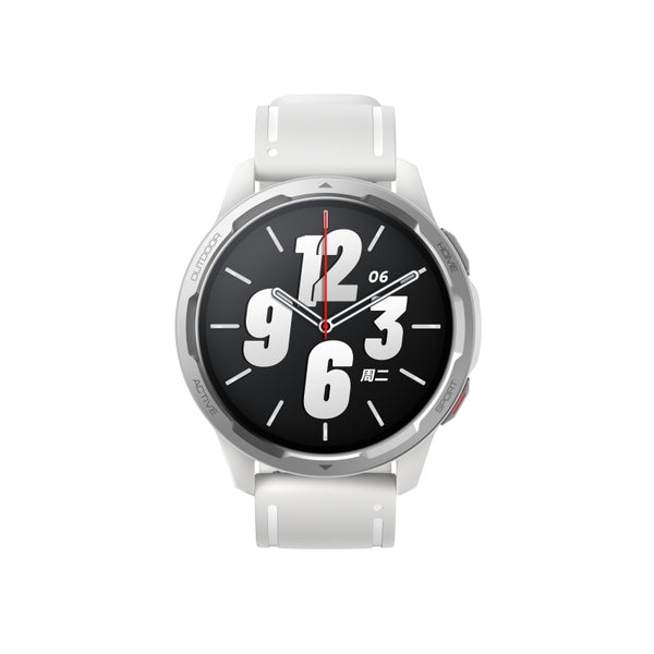 Xiaomi Watch S1 Active 47mm Moon White
