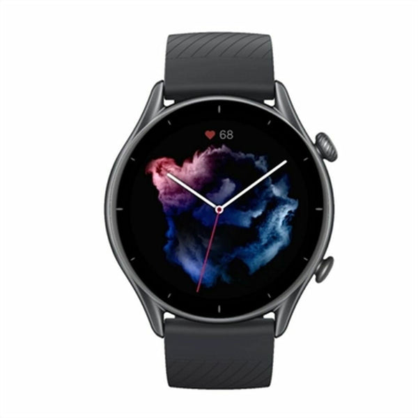 Amazfit GTR 3 46mm Thunder Black Smartwatch