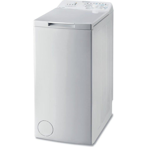 Indesit BTW L50300 EU/N Άνω Φόρτωσης 5kg Πλυντήριο Ρούχων