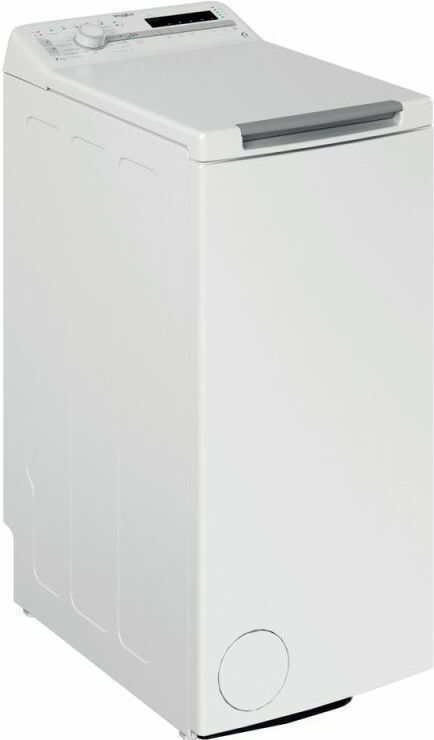 Whirlpool Άνω Φόρτωσης 7kg TDLR 7220SS EU/N Πλυντήριο Ρούχων