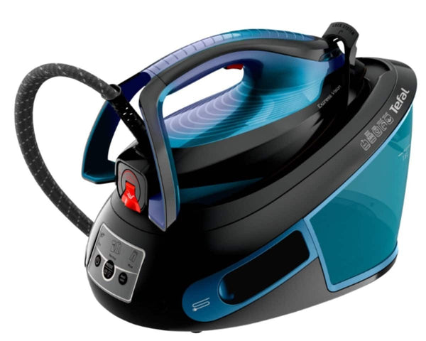 Tefal Express Vision Πίεσης 7bar με Δοχείο 1.8lt Σίδερο Ατμού