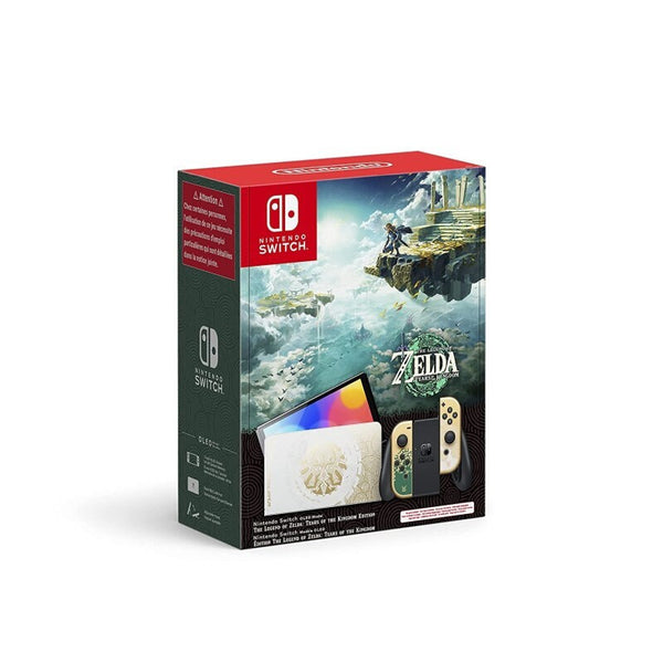 Nintendo Switch OLED 64GB The Legend of Zelda: Tears of the Kingdom