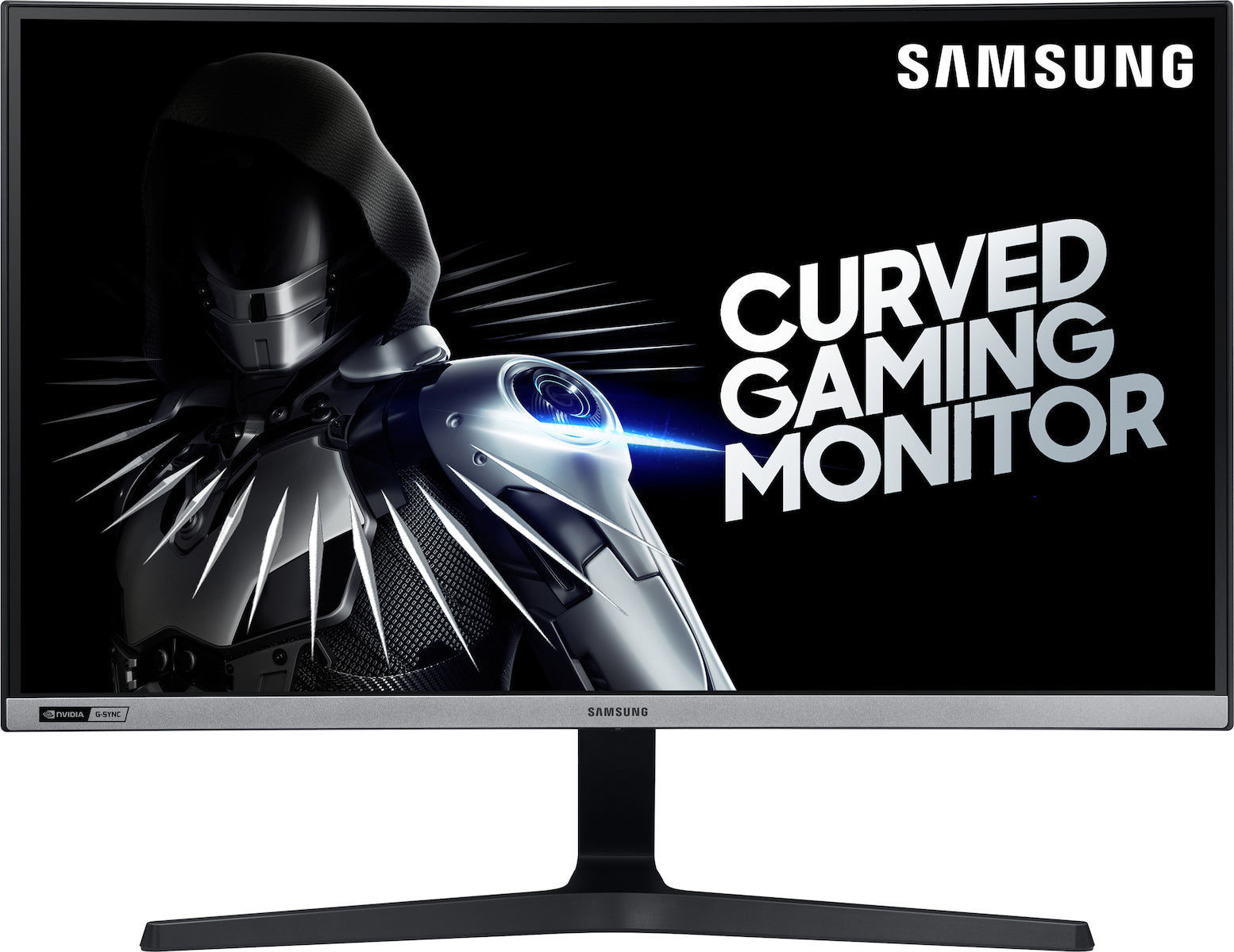 Samsung C27RG50 27" VA Curved FHD 1920x1080 Monitor Οθόνη