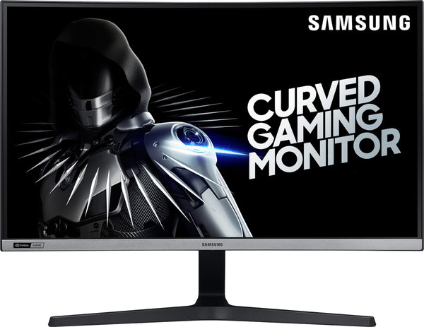 Samsung C27RG50 27" VA Curved FHD 1920x1080 Monitor Οθόνη