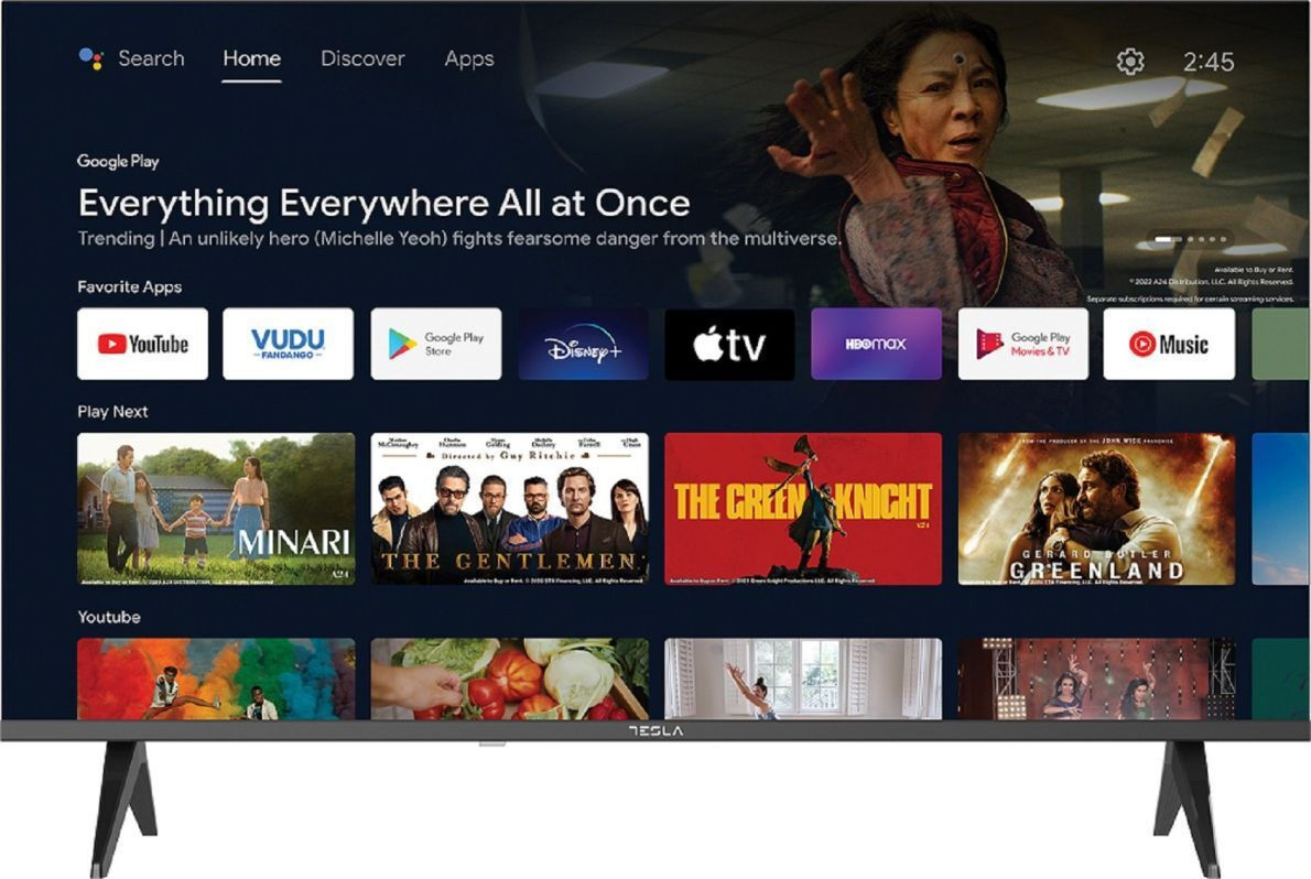 Tesla Smart 40" Full HD LED Series 6 (2023) Smart TV