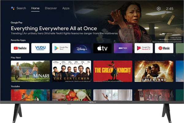Tesla Smart 40" Full HD LED Series 6 (2023) Smart TV