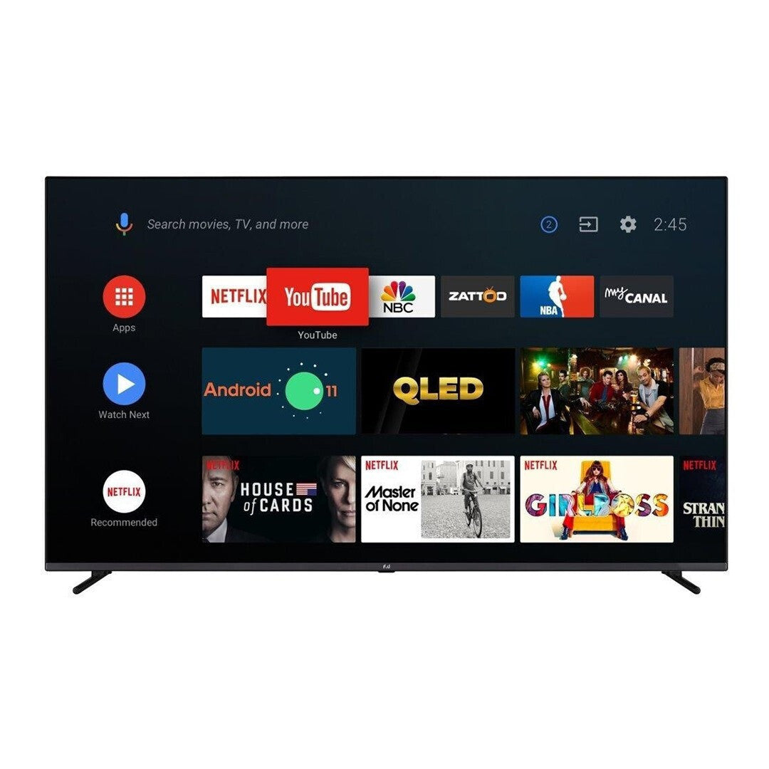 F&U Smart 4K QLED FLQ22UH (2022)