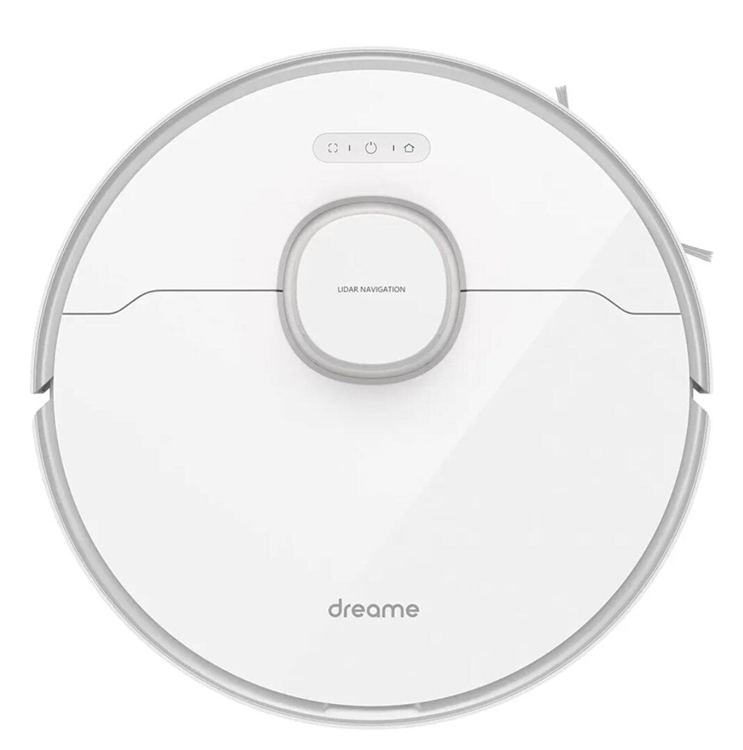 Dreame L10 Pro με Χαρτογράφηση Laser & Απορρόφηση 4000Pa Ρομποτική Σκούπα