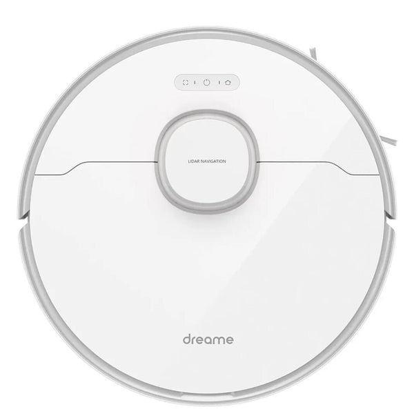 Dreame L10 Pro με Χαρτογράφηση Laser & Απορρόφηση 4000Pa Ρομποτική Σκούπα