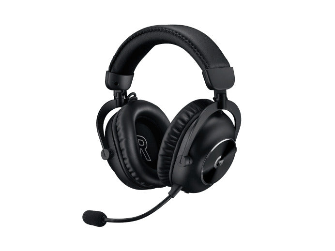 Logitech Pro X 2 Lightspeed Ασύρματο Over Ear Gaming Headset