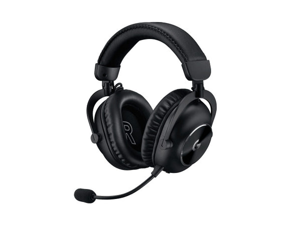 Logitech Pro X 2 Lightspeed Ασύρματο Over Ear Gaming Headset