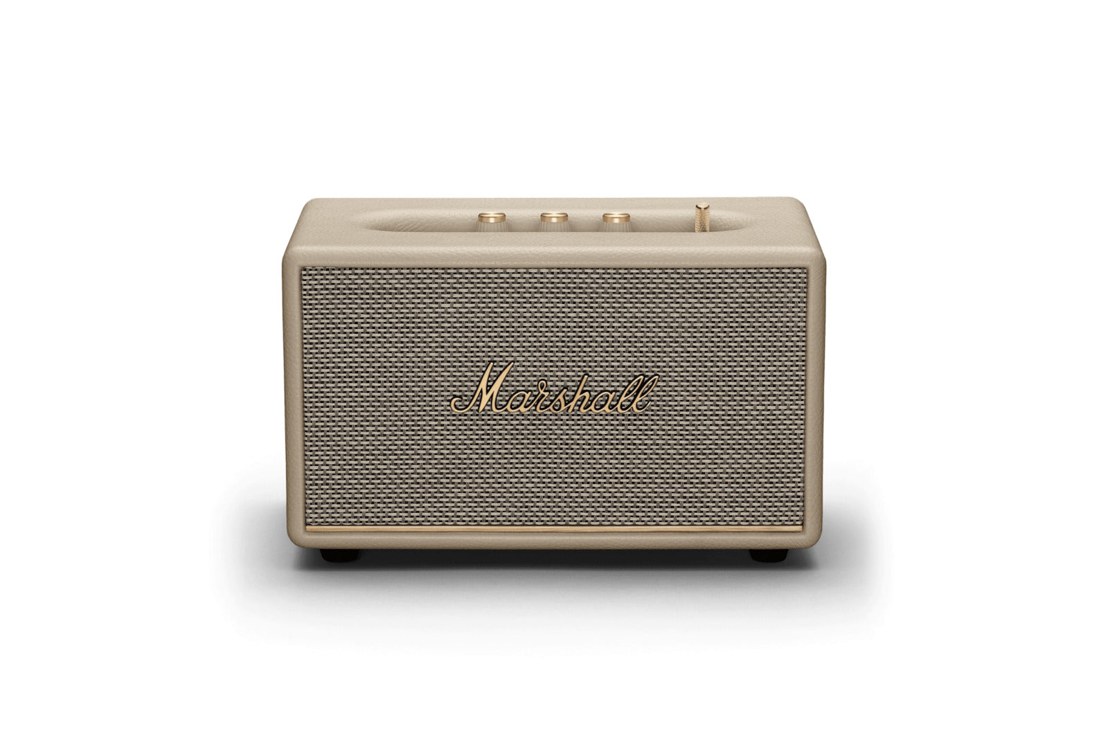 Marshall Acton III Αυτοενισχυόμενο Ηχείο με Bluetooth 60W Cream