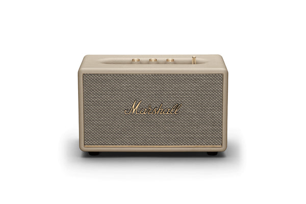 Marshall Acton III Αυτοενισχυόμενο Ηχείο με Bluetooth 60W Cream