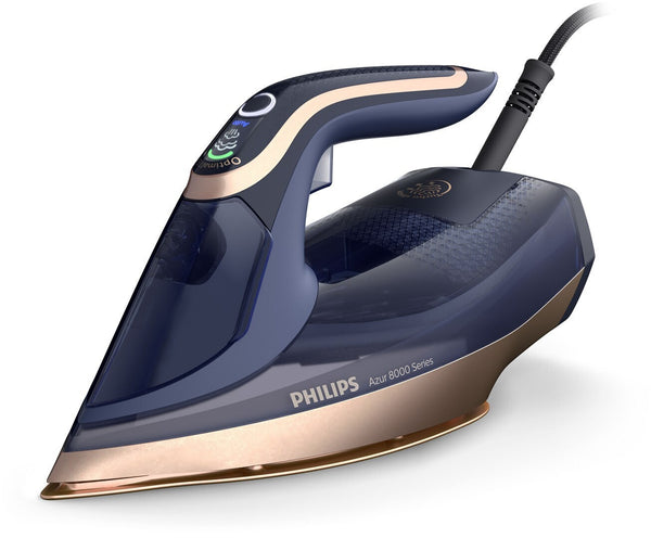 Philips Azur DST8050/20 3000W με Συνεχόμενη Παροχή Ατμού 85gr/min Σίδερο Ατμού