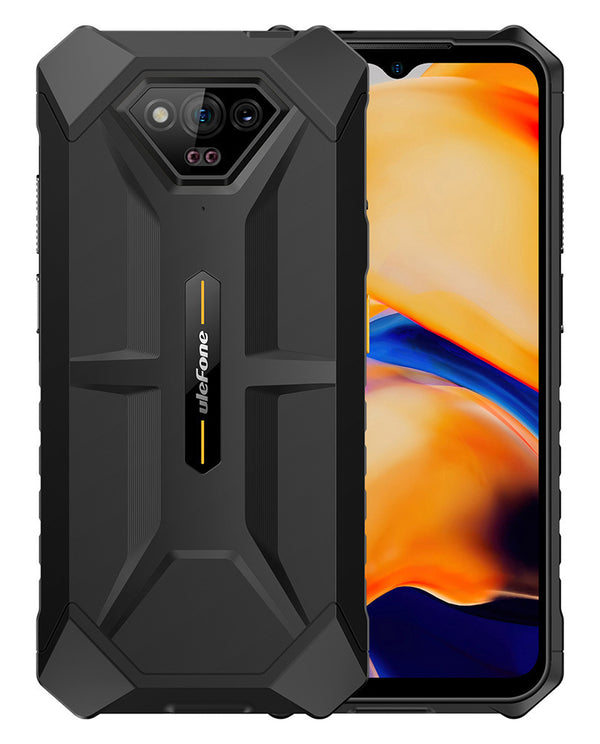 Ulefone Armor X13 Dual SIM (6/64GB) Ανθεκτικό Smartphone Μαύρο