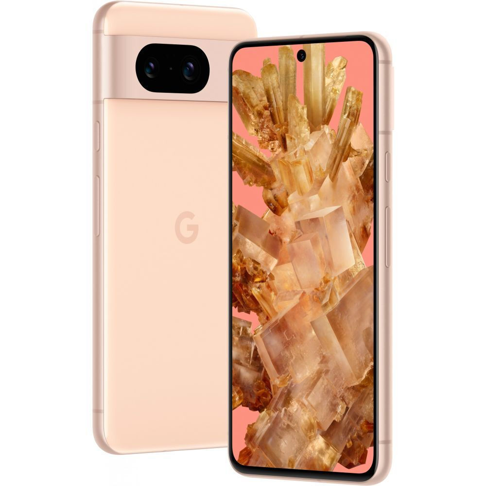 Google Pixel 8 5G (8/128GB) Rose