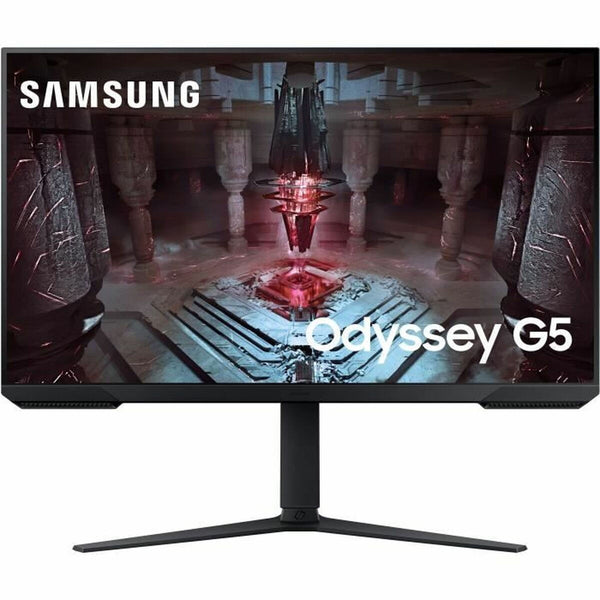 Samsung Odyssey G5 G51C 32" VA HDR QHD 2560x1440 Monitor Οθόνη