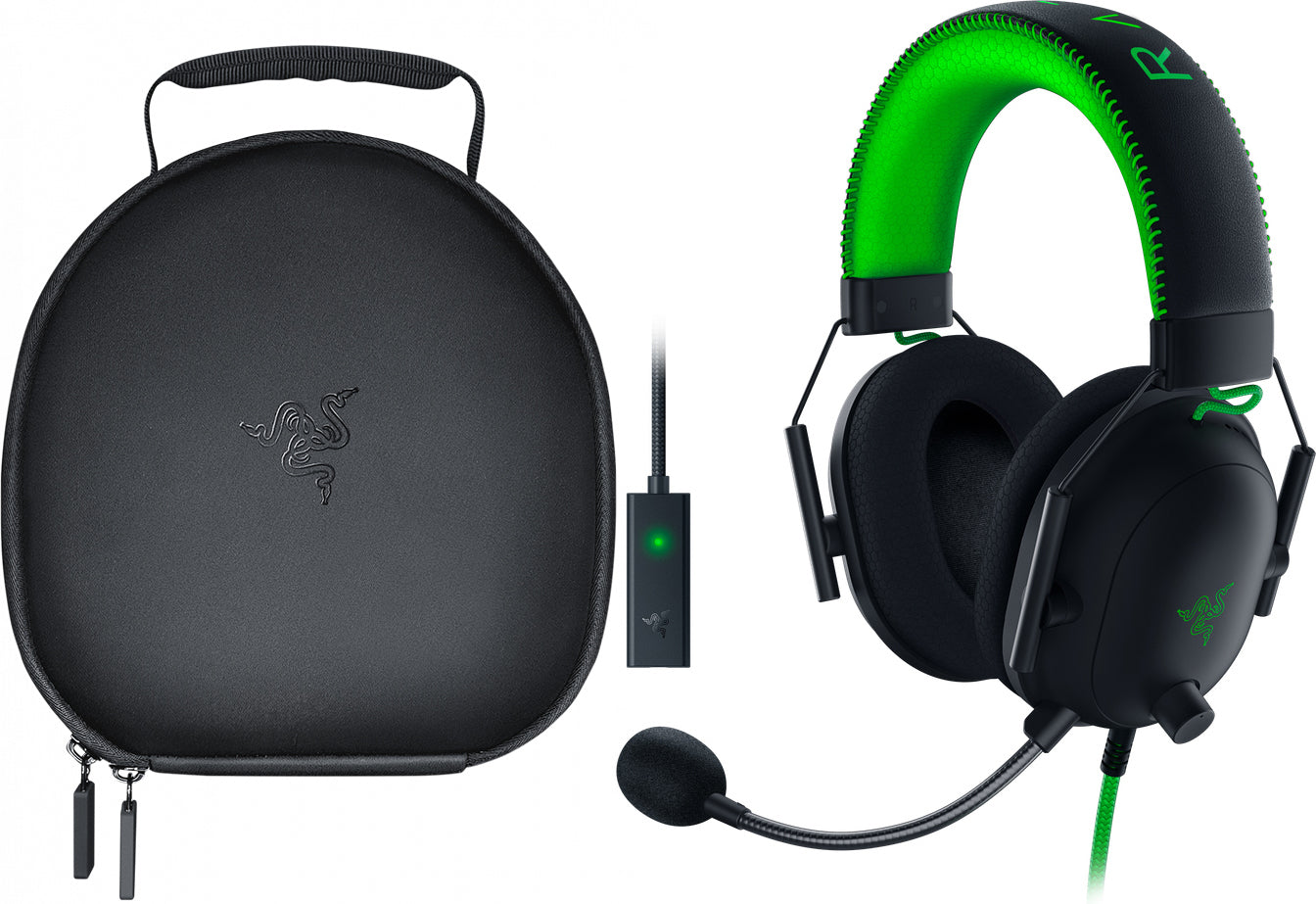 Razer BlackShark V2 Over Ear Special Edition Gaming Headset