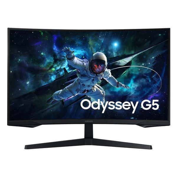 Samsung Odyssey G5 G55C 32" VA HDR Curved QHD 2560x1440 Monitor Οθόνη