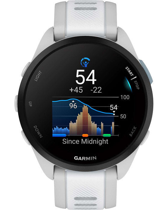 Garmin Forerunner 165 43mm Smartwatch