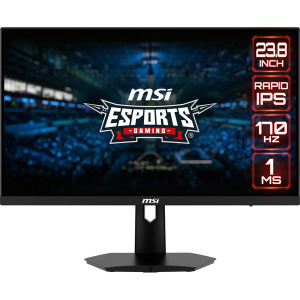 MSI G244F E2 23.8" IPS FHD 1920x1080 Monitor Οθόνη