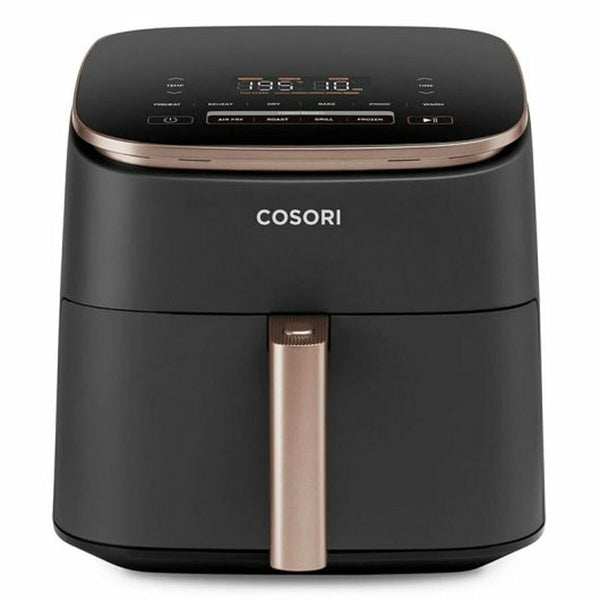 Cosori Turbo Blaze Chef Edition 6lt Μαύρο Air Fryer