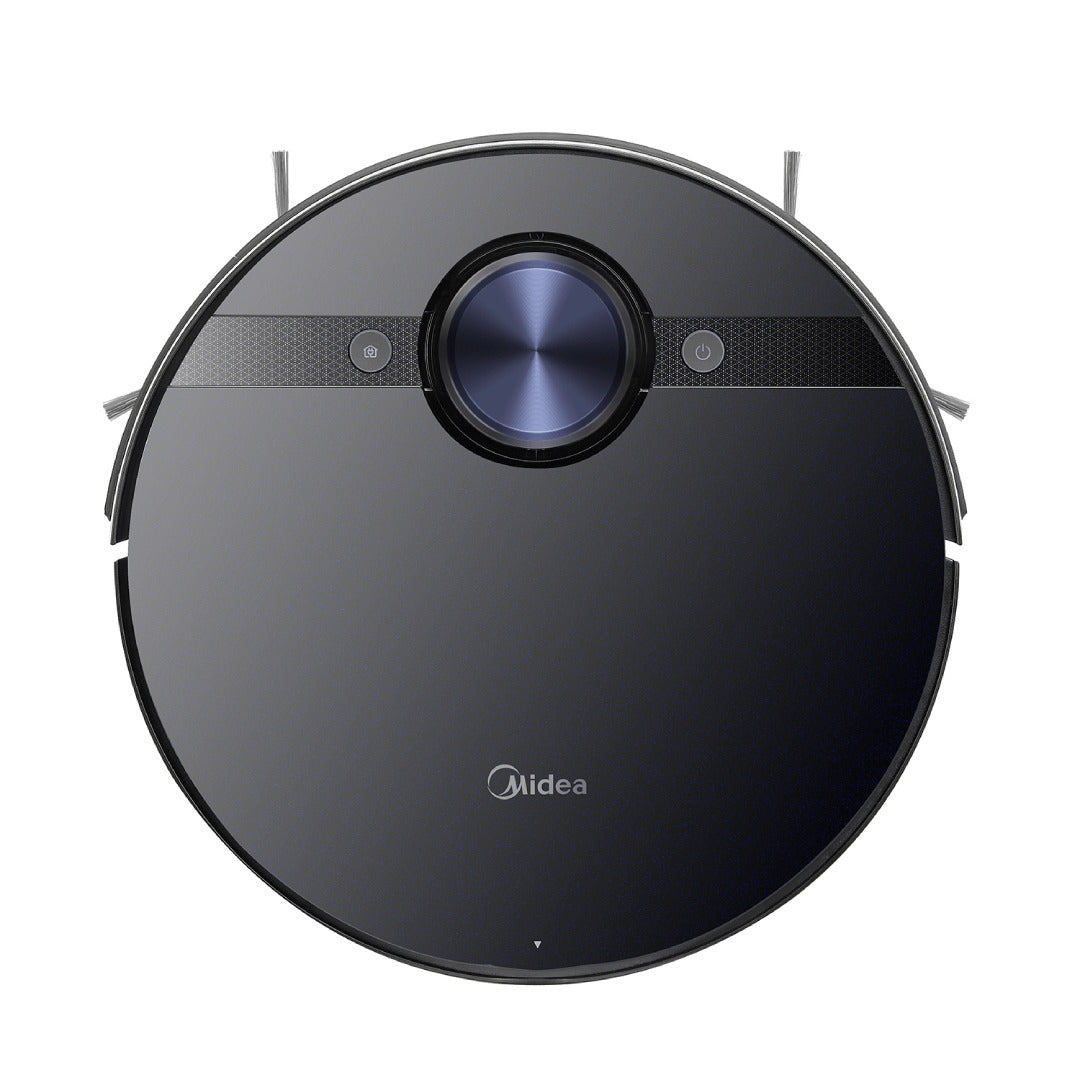 Midea M7 με Χαρτογράφηση Laser & Απορρόφηση 4000Pa Ρομποτική Σκούπα