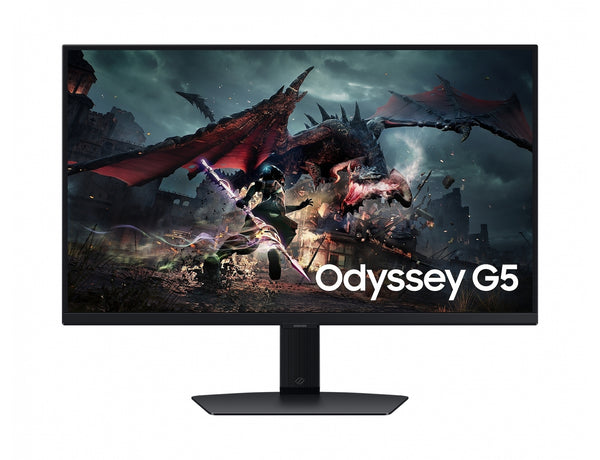 Samsung Odyssey G5 G50D 27" IPS HDR QHD 2560x1440 Monitor Οθόνη