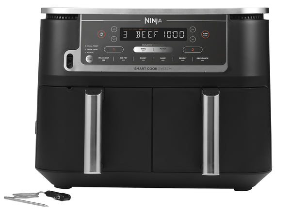 Ninja Foodi Max Dual Zone 9.5lt Air Fryer