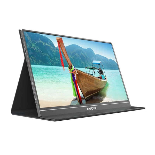Arzopa S1 TABLE 15.6" IPS HDR FHD 1920x1080 Monitor Οθόνη