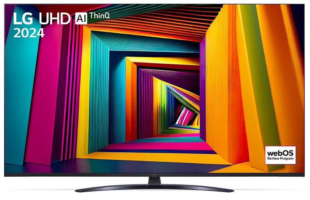 LG Smart 4K LED UT81 (2024) Smart TV