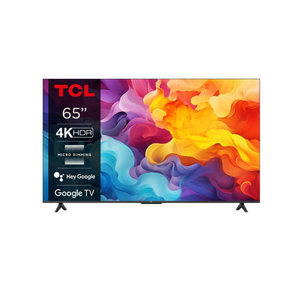 TCL Smart 4K LED P655 (2024) Smart TV