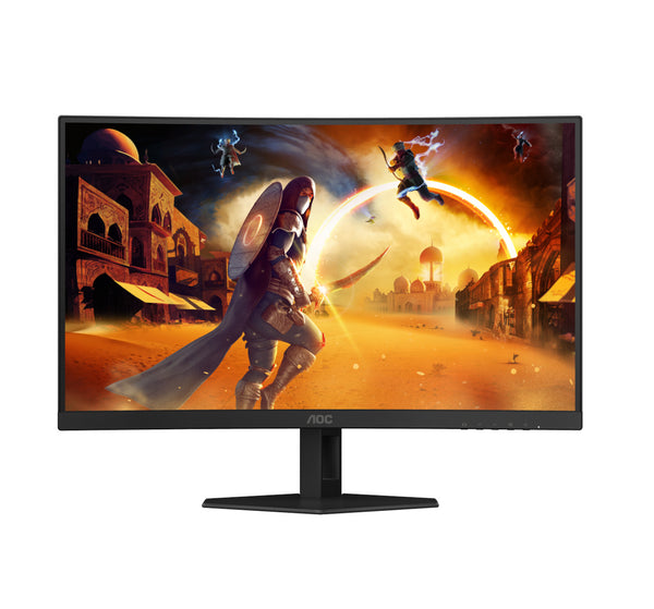 AOC C27G4ZXE 27" VA HDR Curved FHD 1920x1080 Monitor Οθόνη