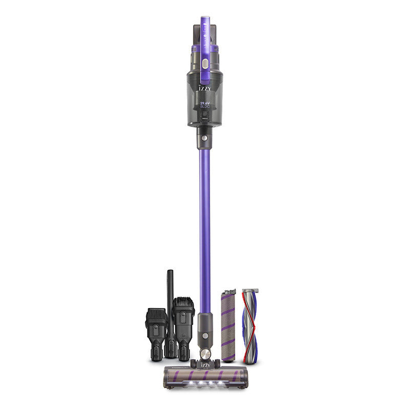 Izzy IZ-4008 Επαναφορτιζόμενη 2 σε 1 Μωβ