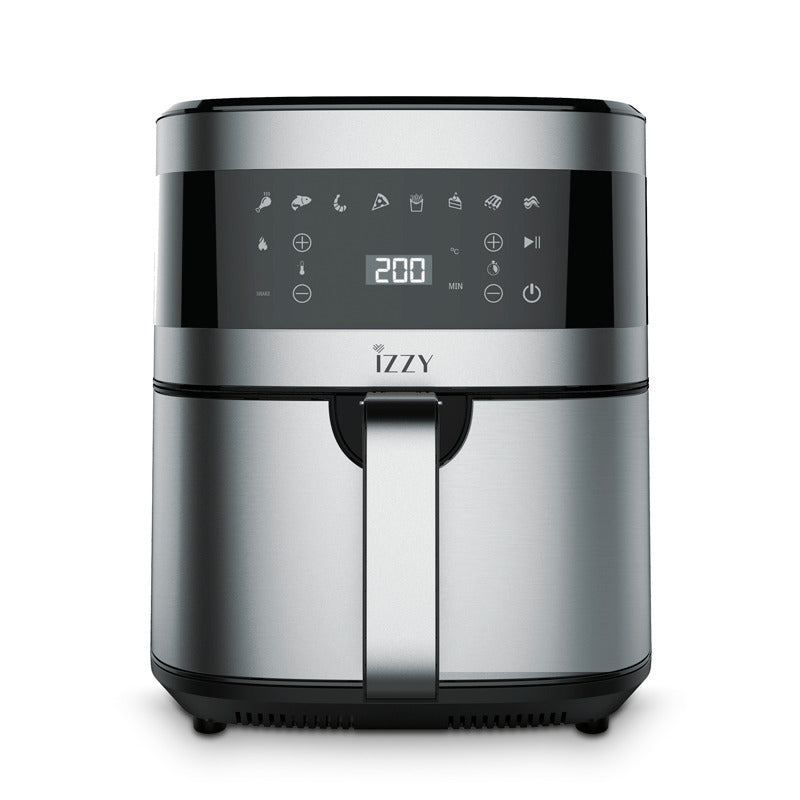Izzy 7lt Ασημί IZ-8207 Air Fryer