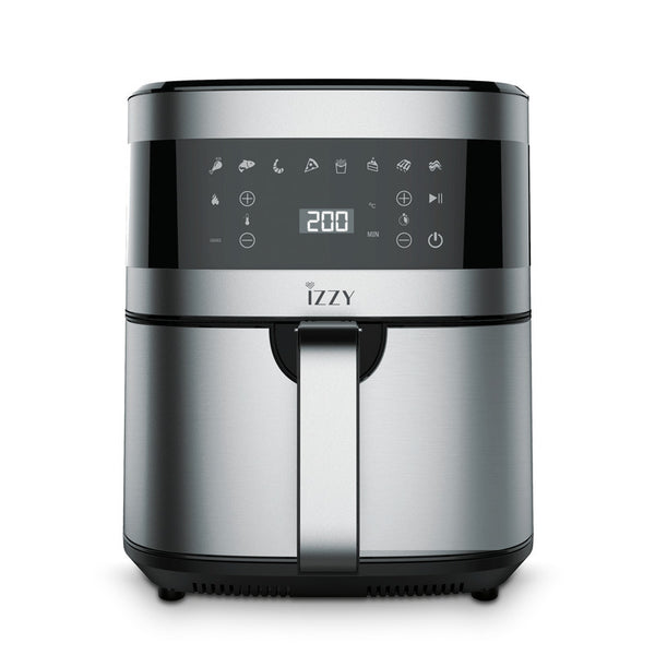 Izzy 7lt Ασημί IZ-8207 Air Fryer