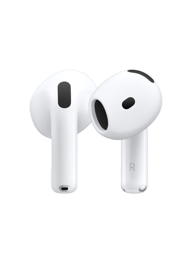 AirPods 4 Active Noise Cancellation