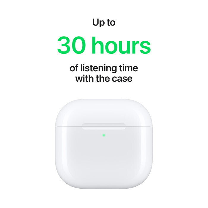 AirPods 4 fit and comfort