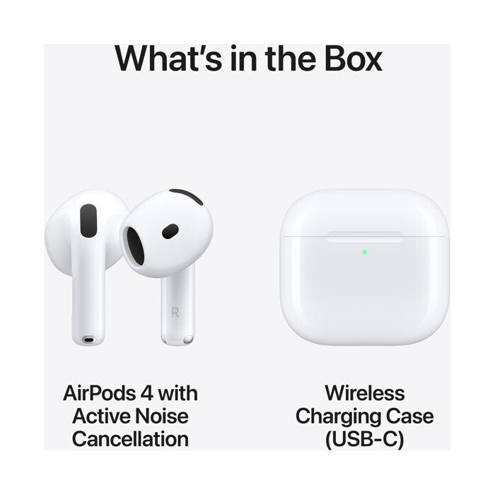 AirPods 4 θήκη φόρτισης