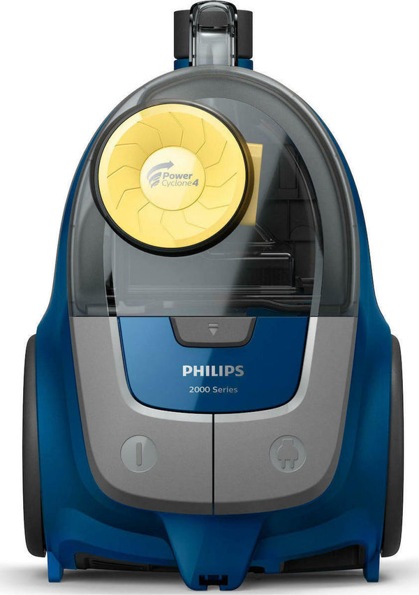 Philips Series 2000 850W με Κάδο Ηλεκτρική Σκούπα