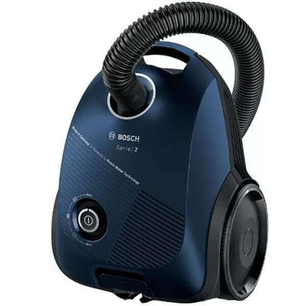 Bosch 850W με Σακούλα Μπλε BGBS2BU1 Ηλεκτρική Σκούπα