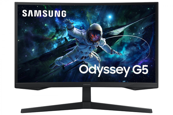 Samsung Odyssey G5 G55C VA HDR Curved QHD 2560x1440 Monitor Οθόνη