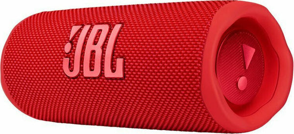 JBL Flip 6 Bluetooth 30W έως 12 ώρες Κόκκινο Ηχείο