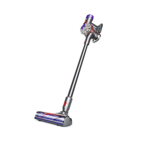 Dyson V8 Advanced Επαναφορτιζόμενη 2 σε 1 Ασημί