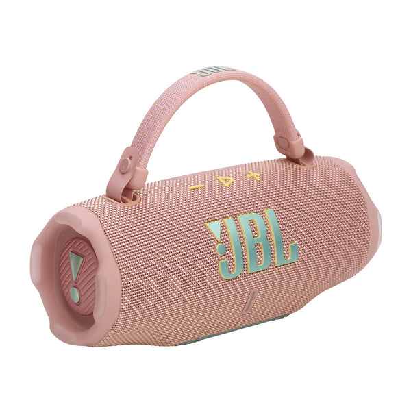 JBL Charge 6 Bluetooth 45W έως 28 ώρες Ροζ Ηχείο