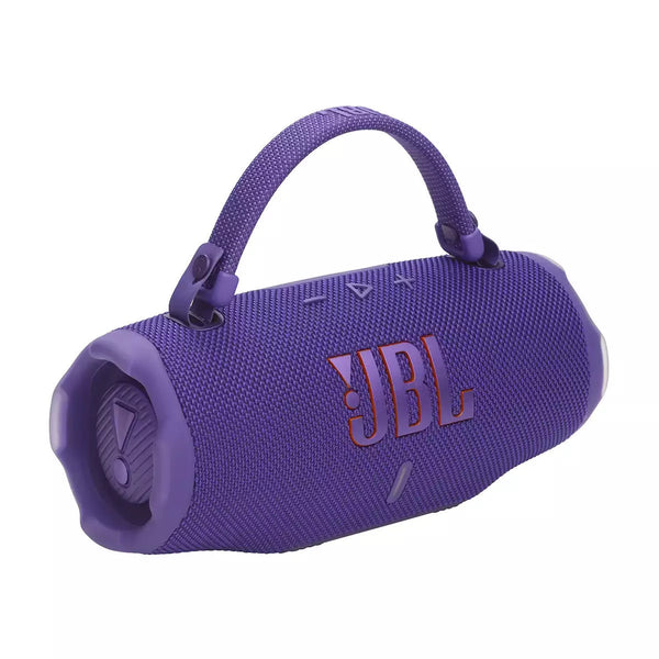 JBL Charge 6 Bluetooth 45W έως 28 ώρες Μωβ Ηχείο